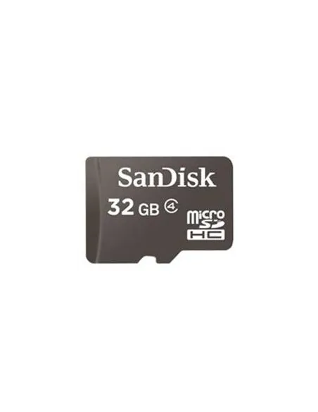 Tarjeta memoria micro secure digital 32gb sandisk
