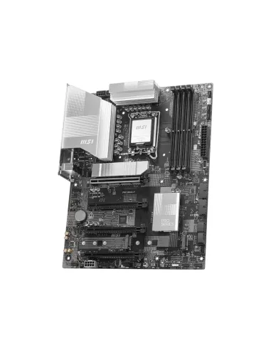 MSI PRO B860-P placa base Intel B860 LGA 1851 (Socket V1) ATX