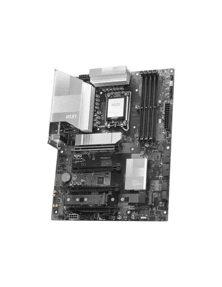 MSI PRO B860-P placa base Intel B860 LGA 1851 (Socket V1) ATX