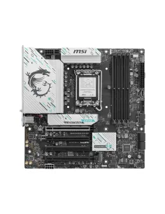 MSI B860M GAMING PLUS WIFI placa base Intel B860 LGA 1851 (Socket V1) micro ATX 2