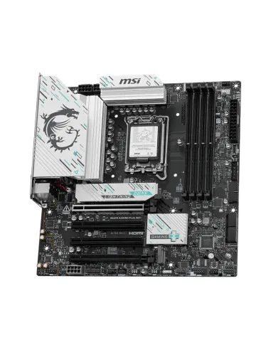 MSI B860M GAMING PLUS WIFI placa base Intel B860 LGA 1851 (Socket V1) micro ATX