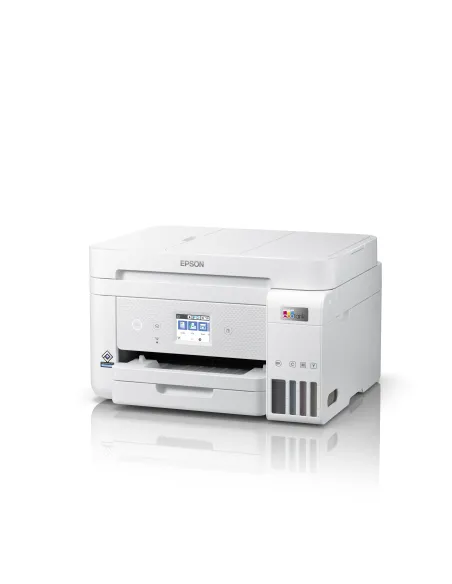 Epson EcoTank Impresora multifunción ET-4856 A4 con depósito de tinta, conexión Wi-Fi