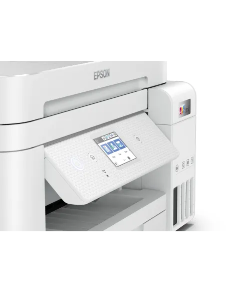 Epson EcoTank Impresora multifunción ET-4856 A4 con depósito de tinta, conexión Wi-Fi