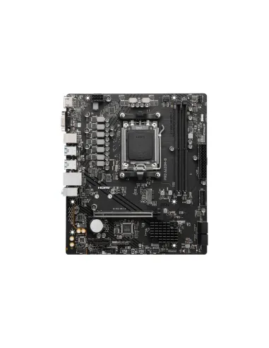 MSI PRO A620M-B placa base AMD A620 Zócalo AM5 micro ATX