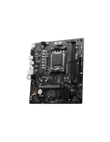 MSI PRO A620M-B placa base AMD A620 Zócalo AM5 micro ATX