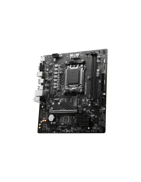 MSI PRO A620M-B placa base AMD A620 Zócalo AM5 micro ATX