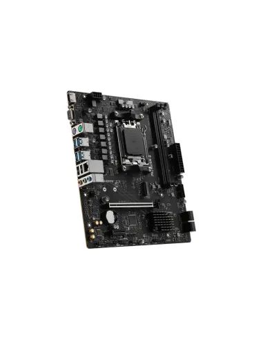MSI PRO A620M-B placa base AMD A620 Zócalo AM5 micro ATX