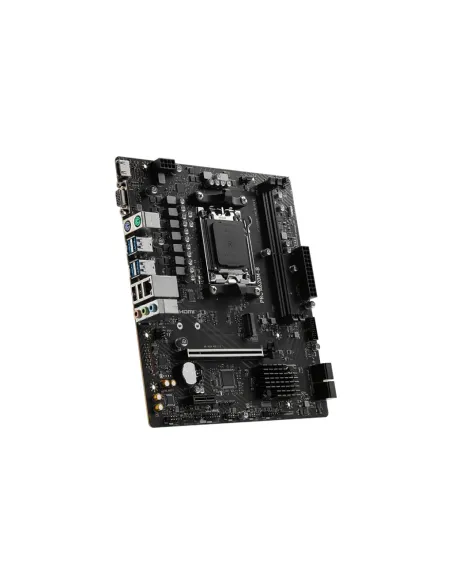 MSI PRO A620M-B placa base AMD A620 Zócalo AM5 micro ATX