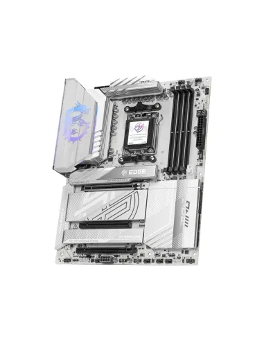 MSI MPG X870E EDGE TI WIFI placa base AMD X870E Zócalo AM5 ATX