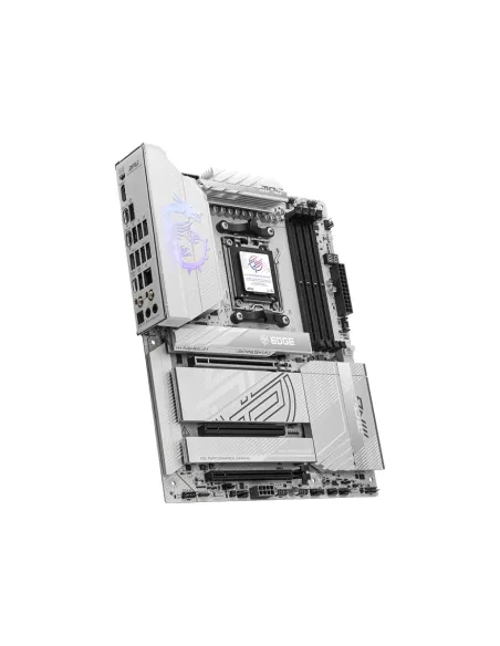 MSI MPG X870E EDGE TI WIFI placa base AMD X870E Zócalo AM5 ATX