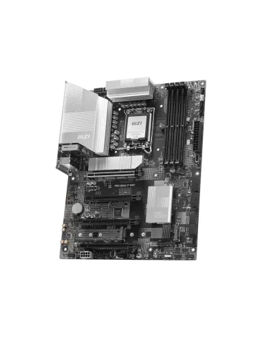 MSI PRO B860-P WIFI placa base Intel B860 LGA 1851 (Socket V1) ATX