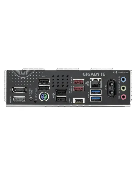 GIGABYTE B850 EAGLE WIFI6E Placa Base - Procesadores AMD Ryzen Serie 9000, VRM digital de 8+2+2 fases, hasta 8200MHz DDR5 (OC),