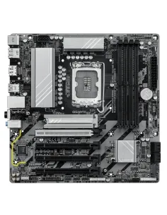 GIGABYTE B860M DS3H WIFI6E Placa base - CPUs Intel Core Ultra, VRM de 5+1+2+1 fases, hasta 9066MHz DDR5, 1xPCIe 5.0 + 1xPCIe 2