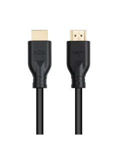 Nanocable Cable HDMI V2.0 4K@60Hz 18Gbps A M-A M CCS 1 m 2