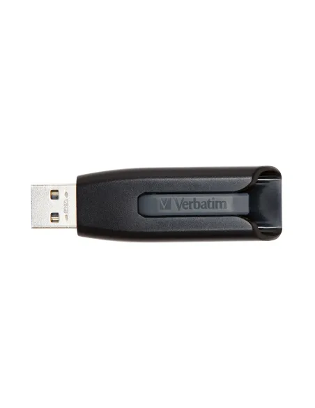 Verbatim V3 - Unidad USB 3.0 128 GB - Negro