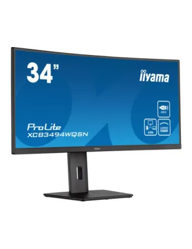 iiyama ProLite XCB3494WQSN-B5