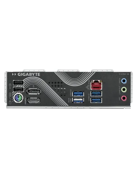GIGABYTE B860M EAGLE Placa base - CPUs Intel Core Ultra, VRM de 6+1+2+1 fases, hasta 9066MHz DDR5, 1xPCIe 5.0 + 1xPCIe 4.0 M.2,