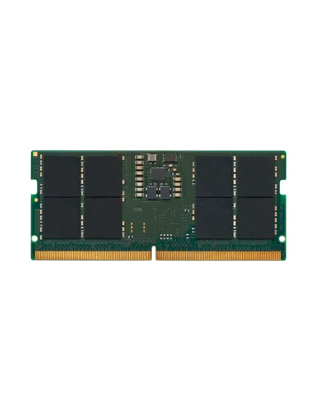 Kingston Technology KCP556SS8-16 módulo de memoria 16 GB 1 x 16 GB DDR5 5600 MHz