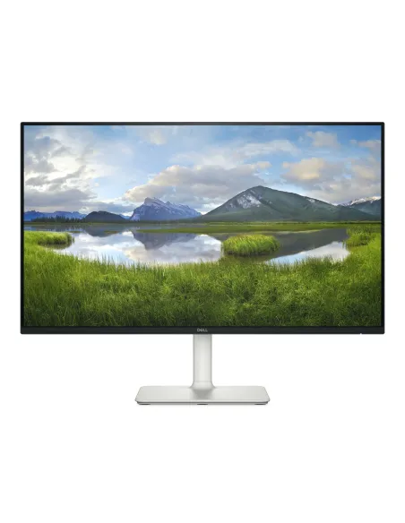 DELL S Series S2725H LED display 68,6 cm (27") 1920 x 1080 Pixeles Full HD LCD Negro, Plata