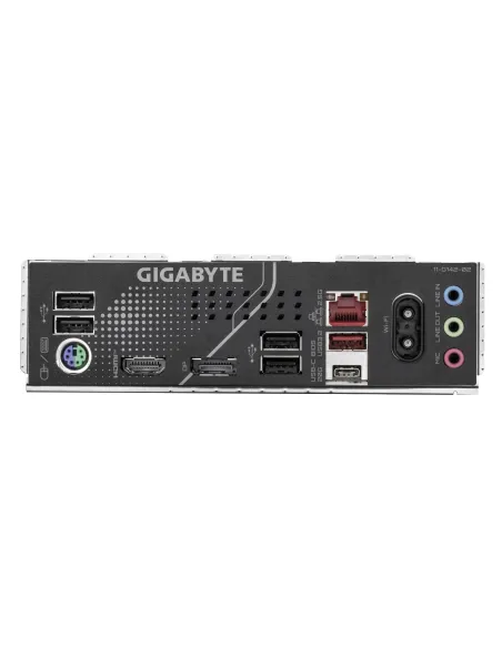 GIGABYTE B860 EAGLE WIFI6E Placa base - CPUs Intel Core Ultra, VRM de 12+1+2+1 fases, hasta 9066MHz DDR5, 1xPCIe 5.0 + 2xPCIe