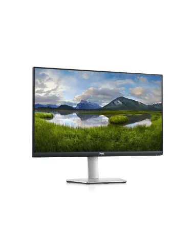 DELL S Series S2722QC LED display 68,6 cm (27") 3840 x 2160 Pixeles 4K Ultra HD LCD Gris