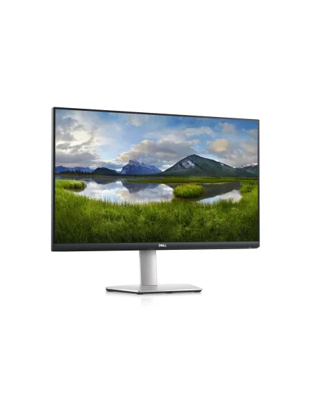DELL S Series S2722QC LED display 68,6 cm (27") 3840 x 2160 Pixeles 4K Ultra HD LCD Gris