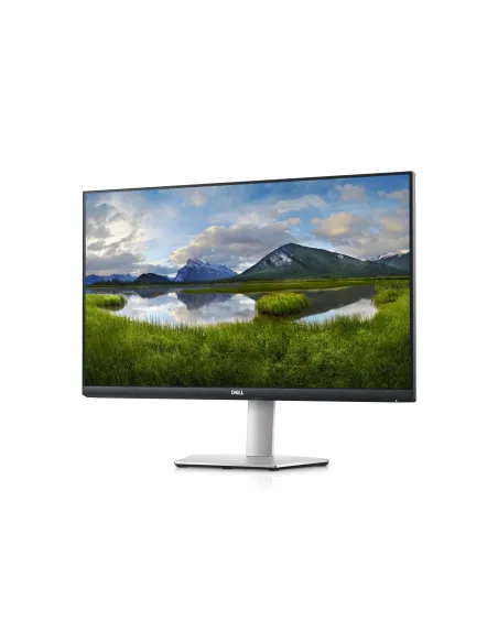 DELL S Series S2722QC LED display 68,6 cm (27") 3840 x 2160 Pixeles 4K Ultra HD LCD Gris