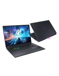 GIGABYTE AORUS 16X 9KG-43ESC94SD ordenador portatil Intel® Core™ i7 i7-13650HX Portátil 40,6 cm (16") WQXGA 16 GB DDR5-SDRAM 1 2