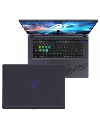 GIGABYTE AORUS 16X 9KG-43ESC94SD ordenador portatil Intel® Core™ i7 i7-13650HX Portátil 40,6 cm (16") WQXGA 16 GB DDR5-SDRAM 1