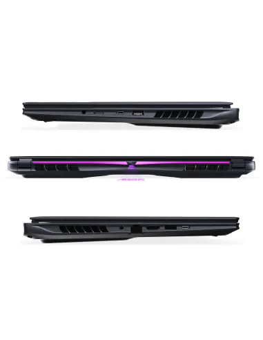 GIGABYTE AORUS 16X 9KG-43ESC94SD ordenador portatil Intel® Core™ i7 i7-13650HX Portátil 40,6 cm (16") WQXGA 16 GB DDR5-SDRAM 1