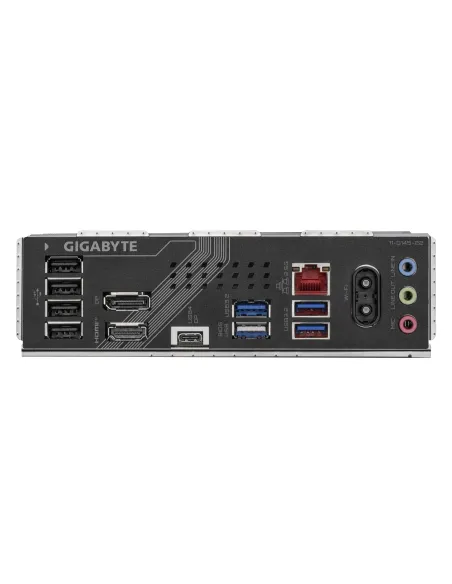 GIGABYTE B860M GAMING X WIFI6E Placa base - CPUs Intel Core Ultra, VRM de 8+1+2+2 fases, hasta 9200MHz DDR5, 1xPCIe 5.0 +