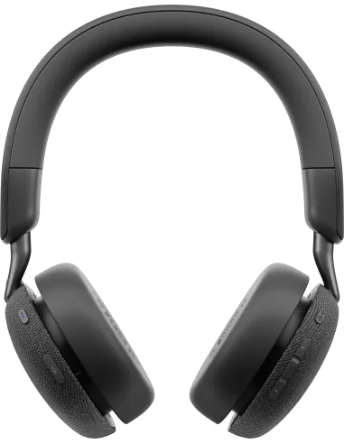 DELL WL5024 Auriculares Inalámbrico y alámbrico Diadema Aviación Control de tráfico aéreo USB Tipo C Bluetooth Negro