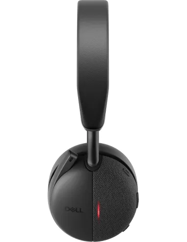 DELL WL5024 Auriculares Inalámbrico y alámbrico Diadema Aviación Control de tráfico aéreo USB Tipo C Bluetooth Negro
