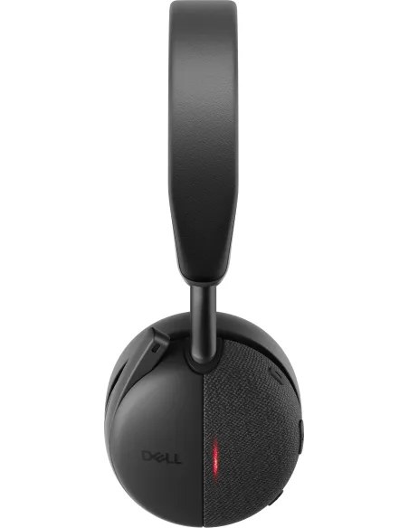 DELL WL5024 Auriculares Inalámbrico y alámbrico Diadema Aviación Control de tráfico aéreo USB Tipo C Bluetooth Negro
