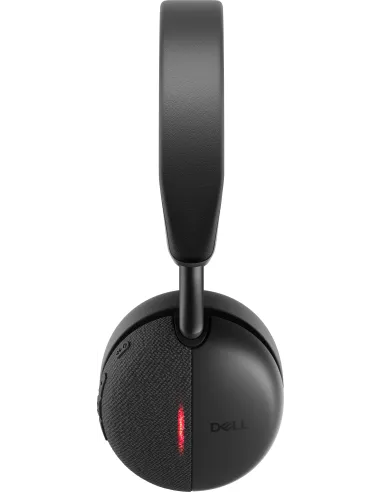 DELL WL5024 Auriculares Inalámbrico y alámbrico Diadema Aviación Control de tráfico aéreo USB Tipo C Bluetooth Negro