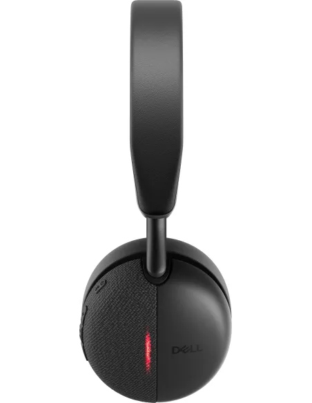 DELL WL5024 Auriculares Inalámbrico y alámbrico Diadema Aviación Control de tráfico aéreo USB Tipo C Bluetooth Negro
