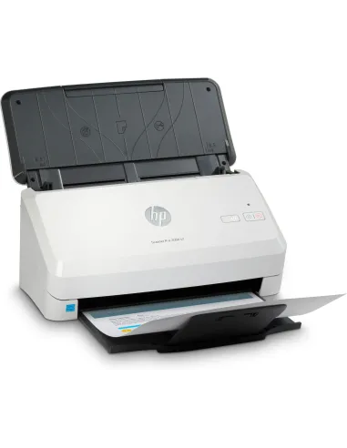 HP Scanjet Pro 2000 s2 Sheet-feed Scanner Escáner alimentado con hojas 600 x 600 DPI A4 Negro, Blanco