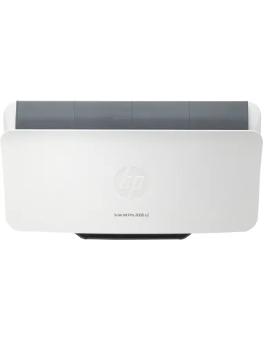 HP Scanjet Pro 2000 s2 Sheet-feed Scanner Escáner alimentado con hojas 600 x 600 DPI A4 Negro, Blanco