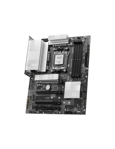 MSI PRO B850-P WIFI placa base AMD B850 Zócalo AM5 ATX