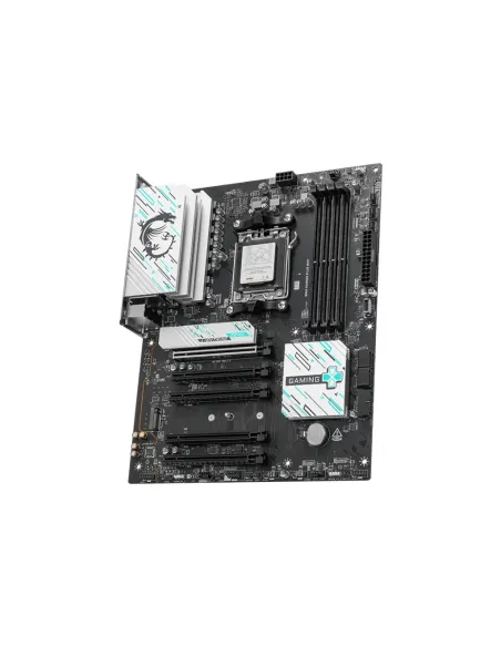 MSI B840 GAMING PLUS WIFI placa base AMD B840 Zócalo AM5 ATX