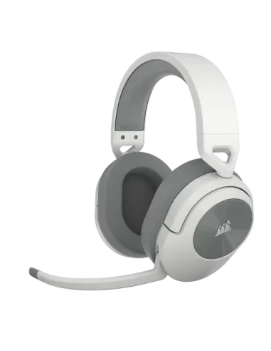 AURICULARES CORSAIR HS55 WIRELESS BLANCO CA-9011281-EU