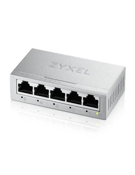 Zyxel GS-105BV5-EU0101F switch No administrado L2 Gigabit Ethernet (10 100 1000)