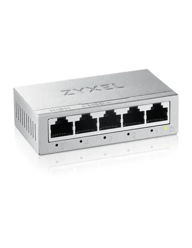 Zyxel GS-105BV5-EU0101F switch No administrado L2 Gigabit Ethernet (10 100 1000)