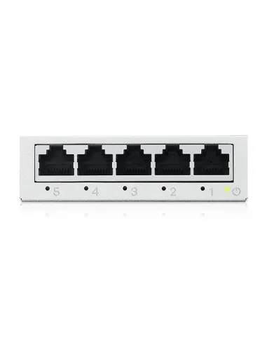 Zyxel GS-105BV5-EU0101F switch No administrado L2 Gigabit Ethernet (10 100 1000)