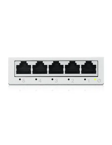 Zyxel GS-105BV5-EU0101F switch No administrado L2 Gigabit Ethernet (10 100 1000)