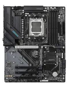 GIGABYTE B850 GAMING WIFI6 Placa Base - Procesadores AMD Ryzen Serie 9000, VRM digital de 6+2+2 fases, hasta 8200MHz DDR5 (OC), 2