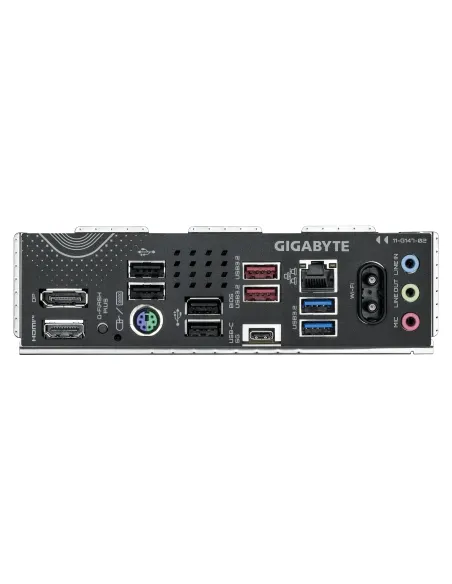 GIGABYTE B850 GAMING WIFI6 Placa Base - Procesadores AMD Ryzen Serie 9000, VRM digital de 6+2+2 fases, hasta 8200MHz DDR5 (OC),