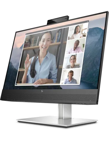 HP Monitor de videoconferencia FHD E24mv G4