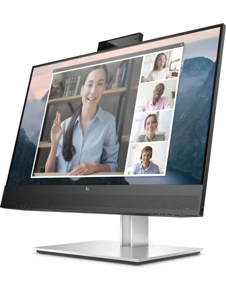 HP Monitor de videoconferencia FHD E24mv G4