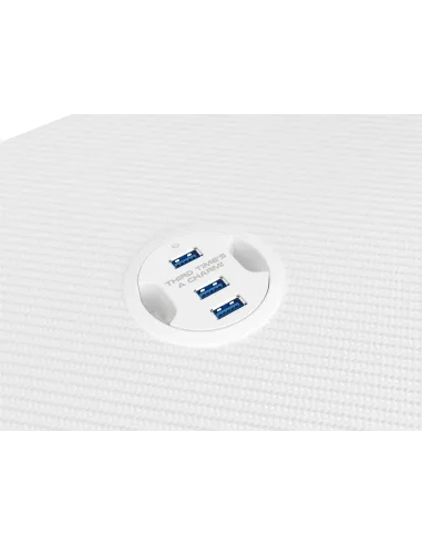 GENESIS Holm 320 RGB Blanco